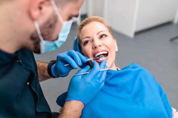 Laser Dentistry in Belmont, CA